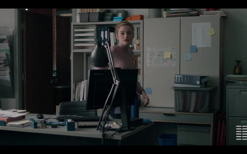 Lenovo Monitor Used by Julia Garner in The Assistant (1)