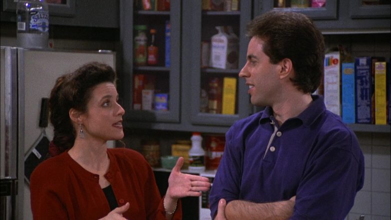 Life Cereal by Quaker Oats in Seinfeld Season 2 Episode 5 The Apartment (1)