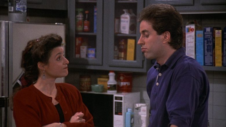 Life Cereal by Quaker Oats in Seinfeld Season 2 Episode 5 The Apartment (2)