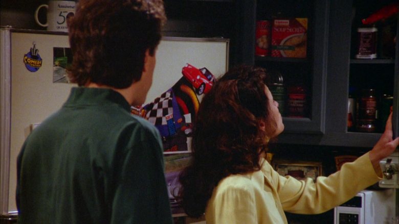 Lipton Soup Secrets in Seinfeld Season 5 Episode 20 The Fire (2)