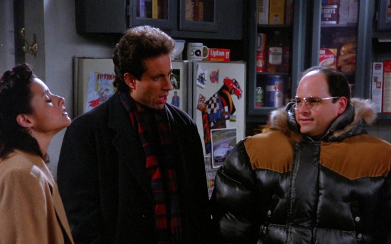 Lipton Tea in Seinfeld Season 5 Episode 13 The Dinner Party (1)
