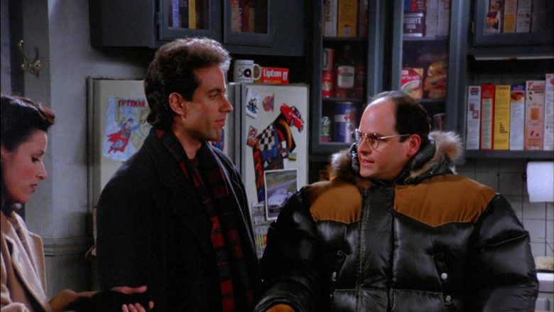 Lipton Tea in Seinfeld Season 5 Episode 13 The Dinner Party (2)