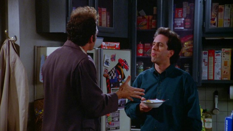 Lipton Tea in Seinfeld Season 5 Episode 15 The Pie (1)