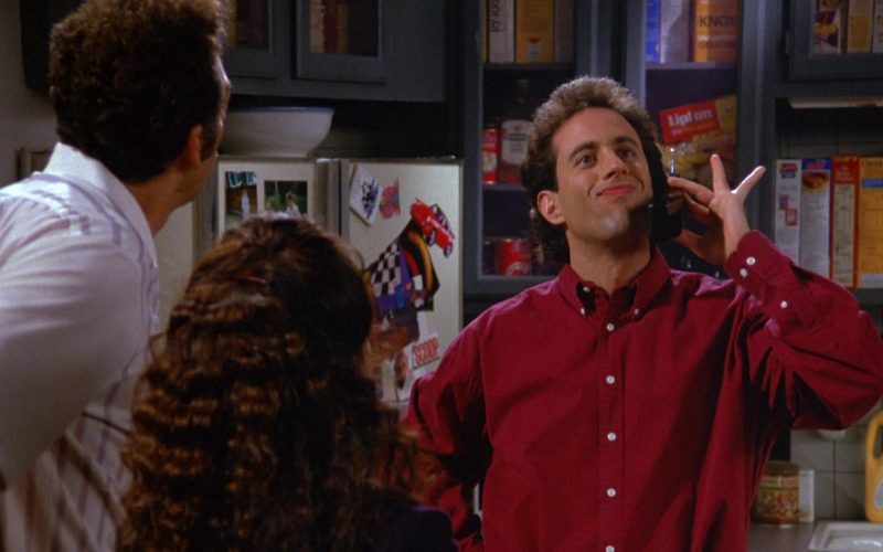 Lipton Tea in Seinfeld Season 5 Episode 4 (1)