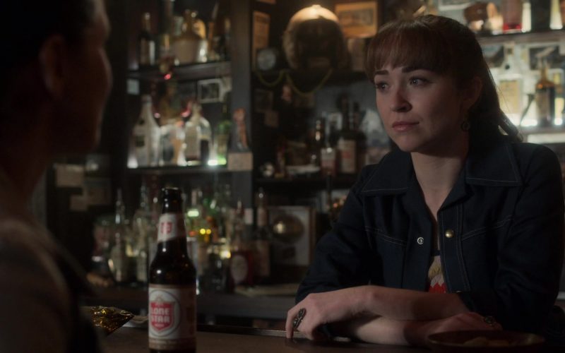 Lone Star Beer in For All Mankind Season 1 Episode 10 A City Upon a Hill