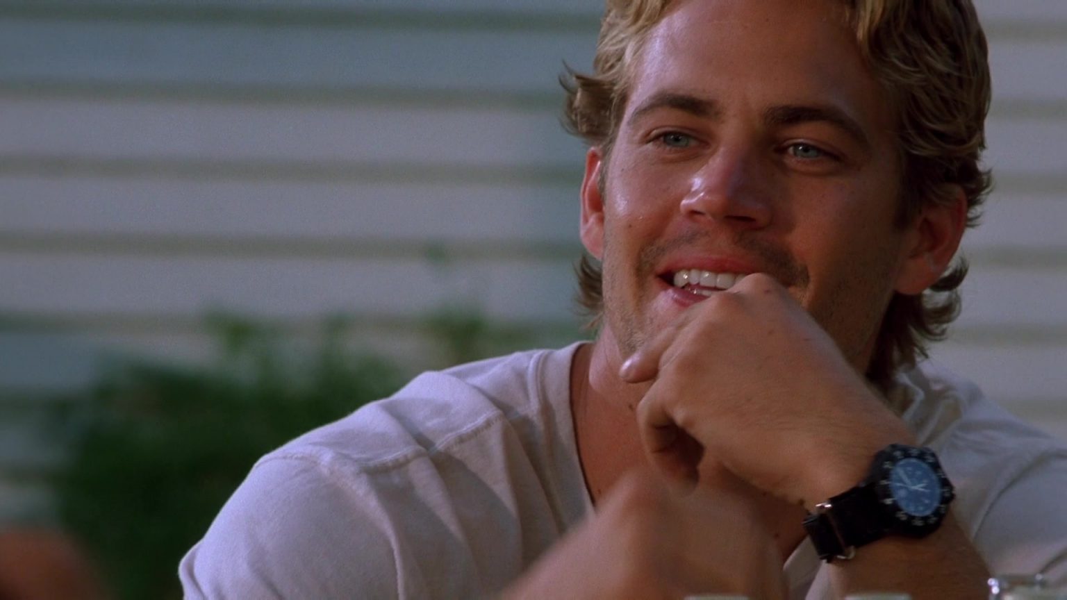 Luminox Watch Worn By Paul Walker In The Fast And The Furious (2001) Luminox Watch Worn By Paul Walker In The Fast And The Furious (2001)