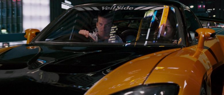 Mazda RX-7 Car x Veilside in The Fast and the Furious Tokyo Drift (5)