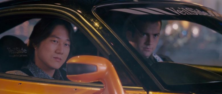Mazda RX-7 Car x Veilside in The Fast and the Furious Tokyo Drift (8)
