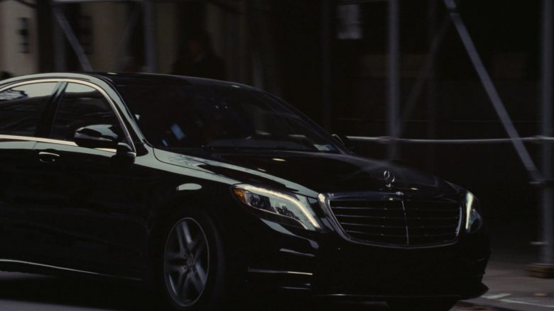 Mercedes-Benz S-Class Car in Succession Season 1 Episode 6 Which Side Are You On (3)
