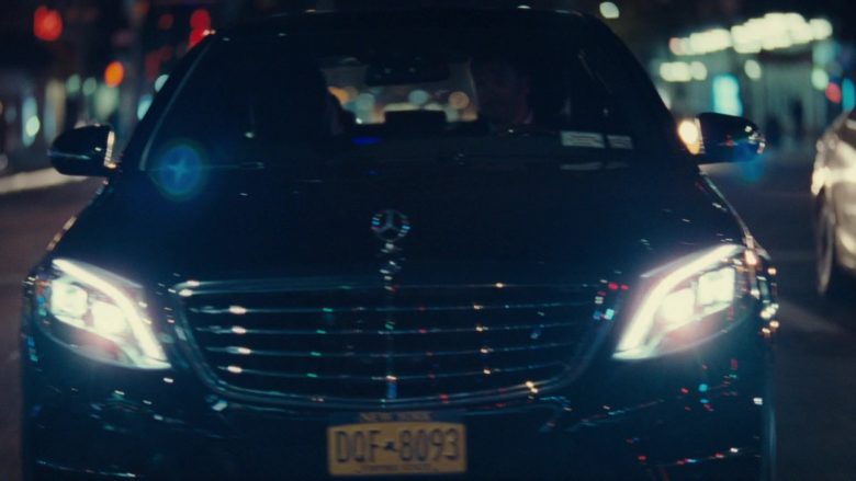 Mercedes-Benz S-Class Cars in Succession Season 1 Episode 2 Shit Show at the Fuck Factory (1)