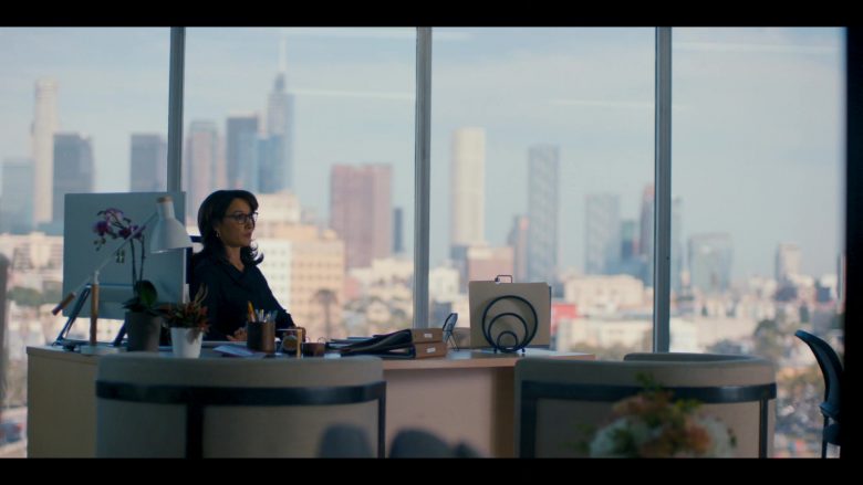 Microsoft Surface Studio All-In-One Computer Used by Jennifer Beals as Bette Porter in The L Word Generation Q (3)