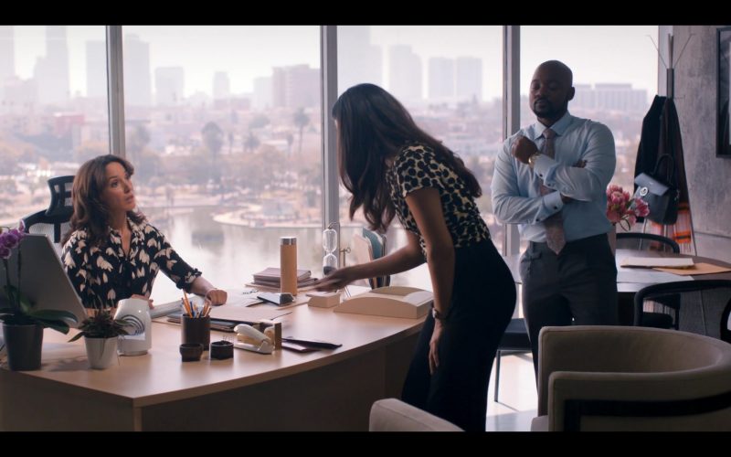 Microsoft Surface Studio All-In-One PC Used by Jennifer Beals as Bette Porter in The L Word Generation Q Season 1 Episo (1)