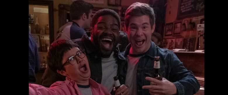 Miller Lite Beer Enjoyed by Adam DeVine & Ron Funches in Jexi (3)