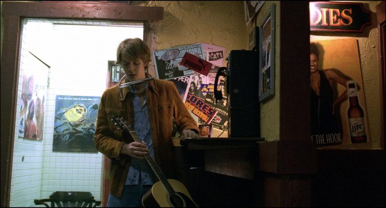 Miller Lite Beer Poster in Josie and the Pussycats
