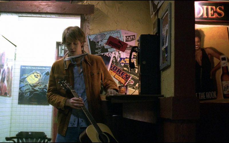 Miller Lite Beer Poster in Josie and the Pussycats