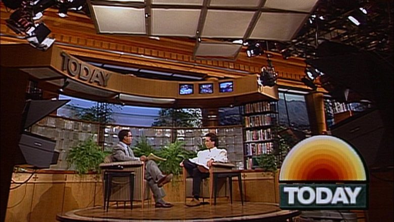 NBC Today American Talk Show in Seinfeld Season 5 Episode 2 The Puffy Shirt (1)