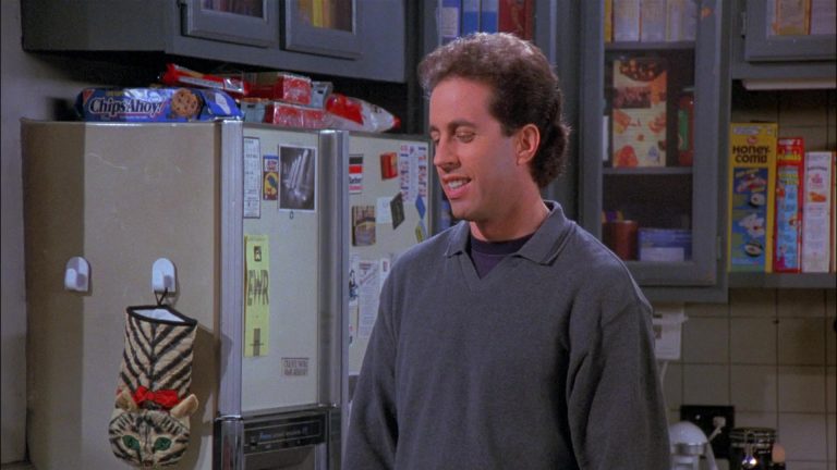 Nabisco Chips Ahoy! In Seinfeld Season 8 Episode 6 