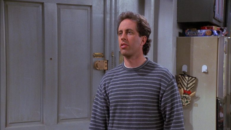 Nabisco Chips Ahoy! in Seinfeld Season 8 Episode 5 The Package (1)