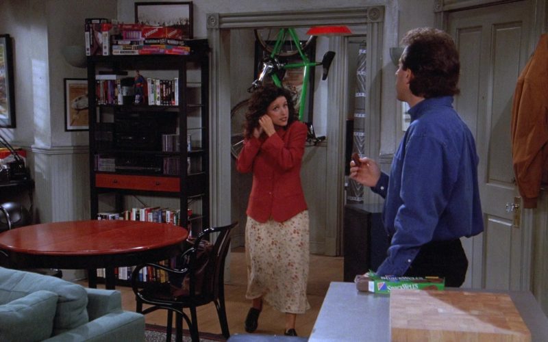 Nabisco Snackwell’s Devils Food Cookies Enjoyed by Jerry Seinfeld in Seinfeld Season 7 Episode 4 (1)