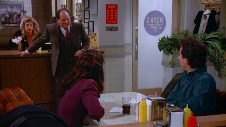 Nautica Men’s Suit Worn by Jason Alexander as George Costanza in Seinfeld Season 5 Episode 15 (2)