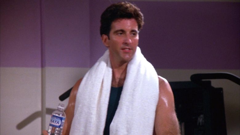 Naya Water Bottle in Seinfeld Season 5 Episode 17 The Wife