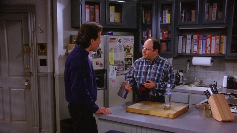 Naya Water in Seinfeld Season 6 Episode 13 The Scofflaw