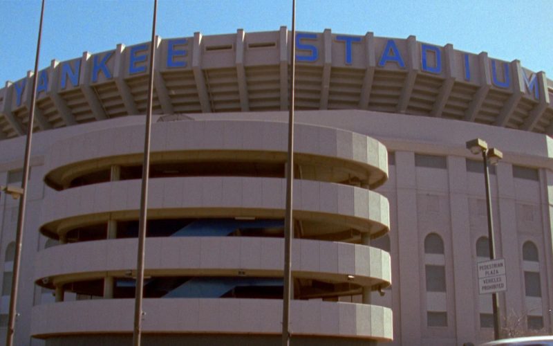New York Yankees Baseball Team in Seinfeld Season 6 Episode 8 The Mom & Pop Store (1)