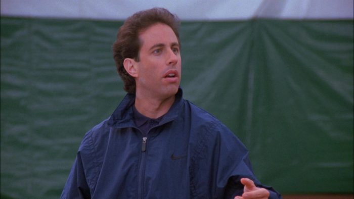 jerry seinfeld nike shox