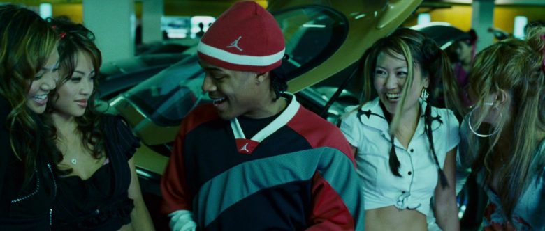 Nike Jordan Beanie Hat and Jersey Worn by Bow Wow as Twinkie in The Fast and the Furious Tokyo Drift (3)