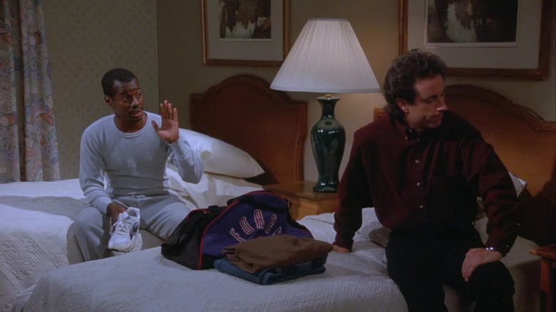 Nike Shoes For Men in Seinfeld Season 7 Episode 5 The Hot Tub