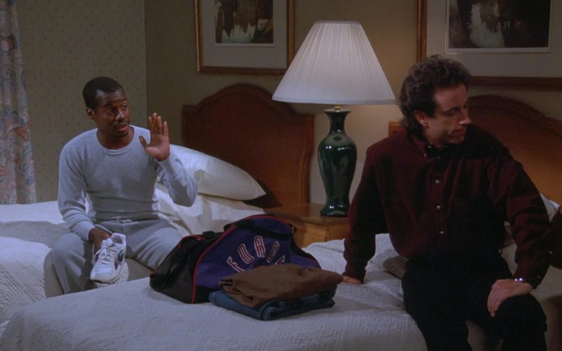 Nike Shoes For Men in Seinfeld Season 7 Episode 5 The Hot Tub