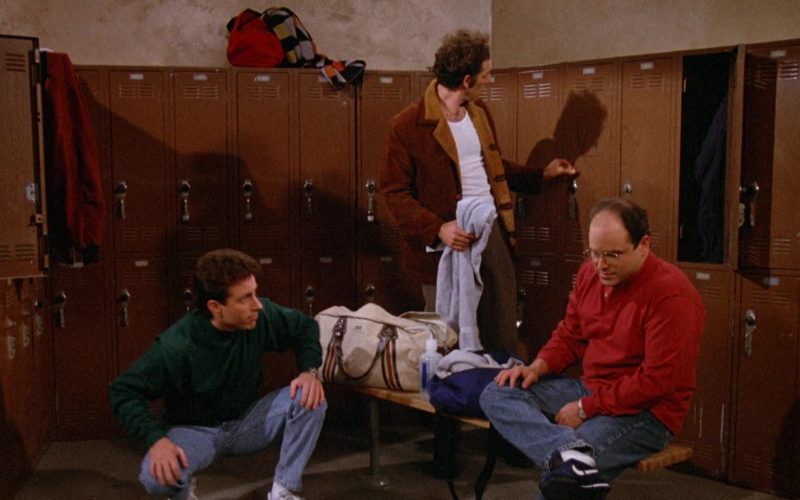 Nike Shoes Worn by Jason Alexander as George Costanza in Seinfeld Season 3 Episode 17 (2)