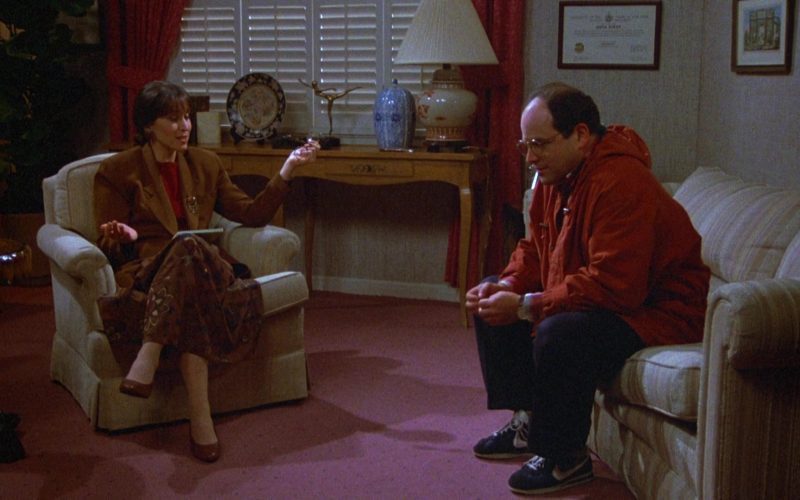 Nike Shoes Worn by Jason Alexander as George Costanza in Seinfeld Season 4 Episodes 23-24 (2)