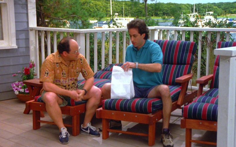 Nike Shoes Worn by Jason Alexander as George Costanza in Seinfeld Season 5 Episode 21 (1)