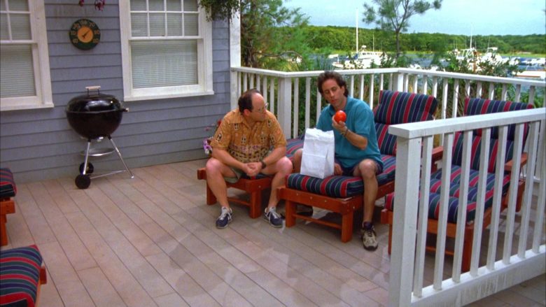Nike Shoes Worn by Jason Alexander as George Costanza in Seinfeld Season 5 Episode 21 (2)