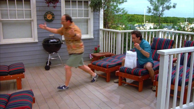Nike Shoes Worn by Jason Alexander as George Costanza in Seinfeld Season 5 Episode 21 (4)