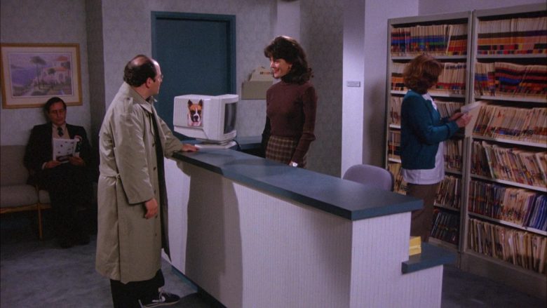 Nike Shoes Worn by Jason Alexander as George Costanza in Seinfeld Season 6 Episode 17 (1)