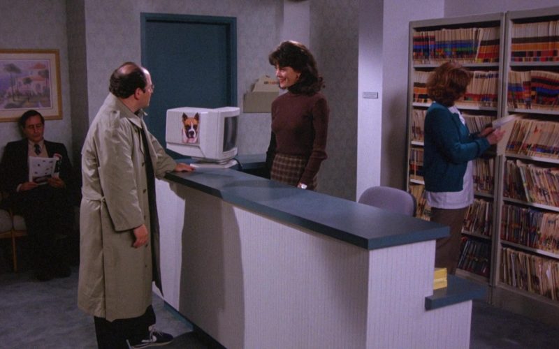 Nike Shoes Worn by Jason Alexander as George Costanza in Seinfeld Season 6 Episode 17 (1)