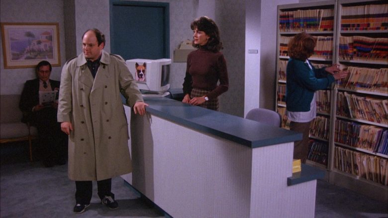 Nike Shoes Worn by Jason Alexander as George Costanza in Seinfeld Season 6 Episode 17 (2)