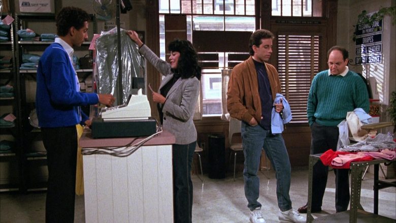 Nike Shoes Worn by Jerry Seinfeld in Seinfeld Season 1 Episode 5 The Stock Tip (1)