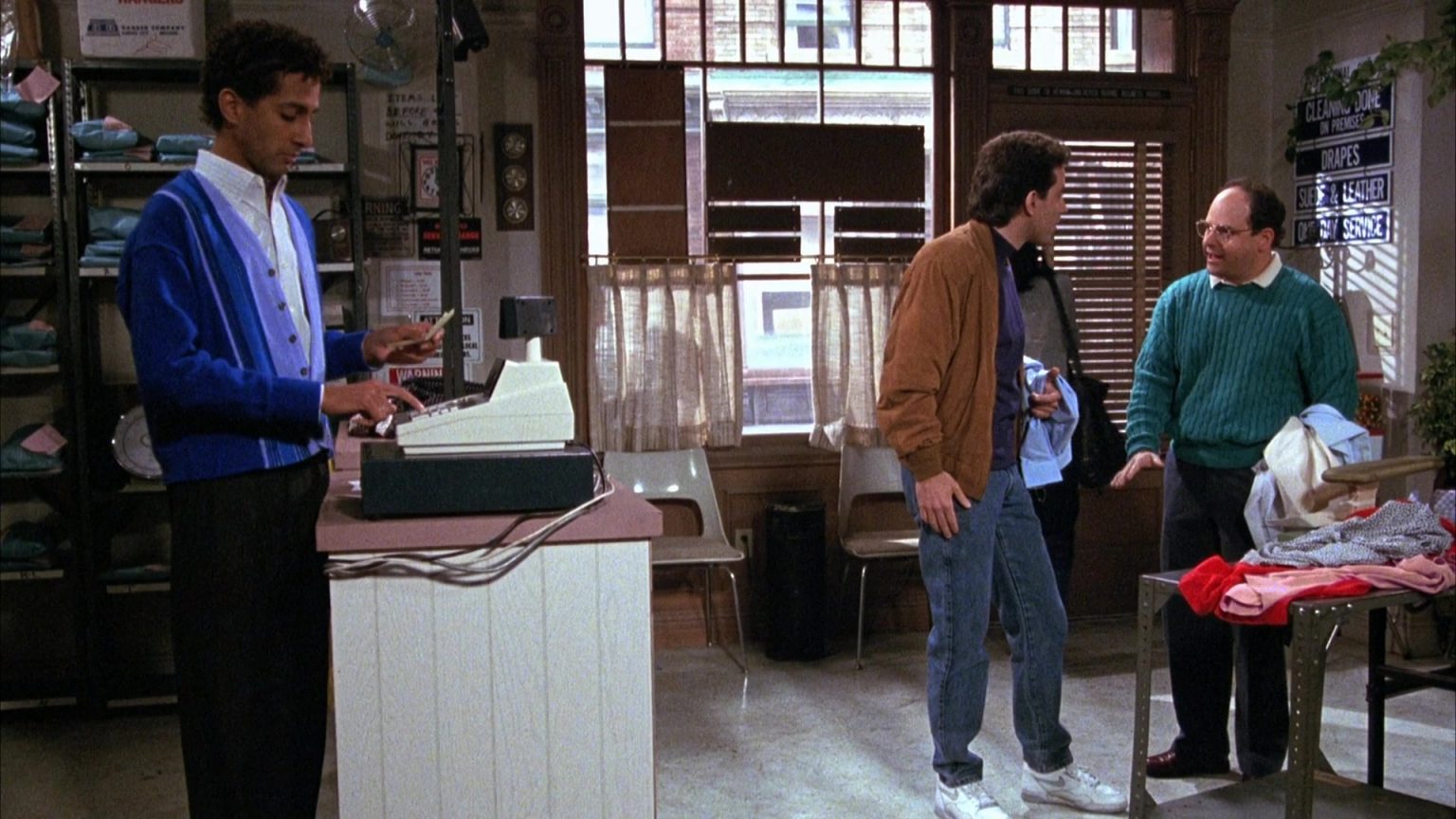 jerry seinfeld nike shox