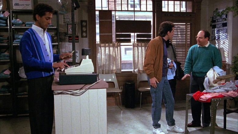 Nike Shoes Worn by Jerry Seinfeld in Seinfeld Season 1 Episode 5 The Stock Tip (2)