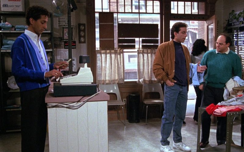 Nike Shoes Worn by Jerry Seinfeld in Seinfeld Season 1 Episode 5 The Stock Tip (3)