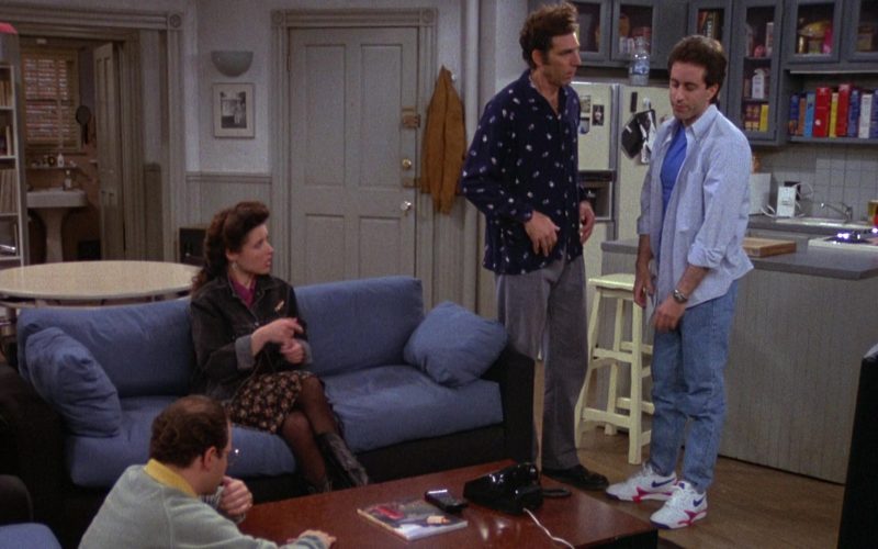 Nike Shoes Worn by Jerry Seinfeld in Seinfeld Season 2 Episode 7 (2)