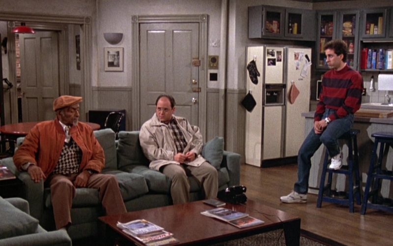 Nike Shoes Worn by Jerry Seinfeld in Seinfeld Season 3 Episode 11 The Alternate Side (1)