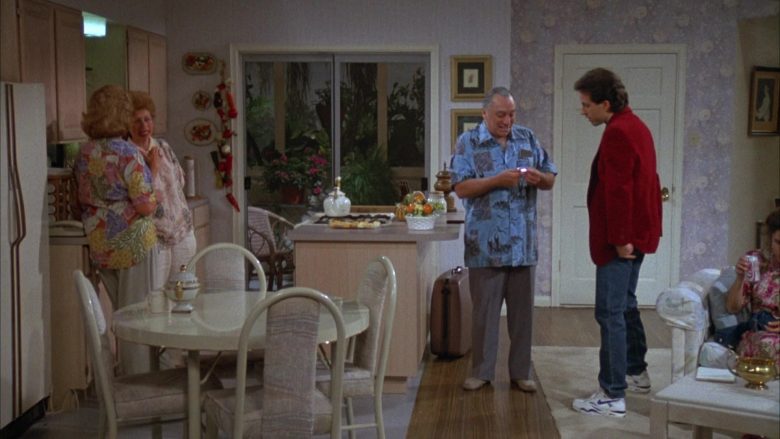 Nike Shoes Worn by Jerry Seinfeld in Seinfeld Season 3 Episode 3 The Pen (4)