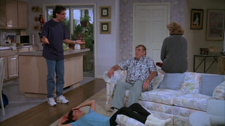 Nike Shoes Worn by Jerry Seinfeld in Seinfeld Season 3 Episode 3 The Pen (5)