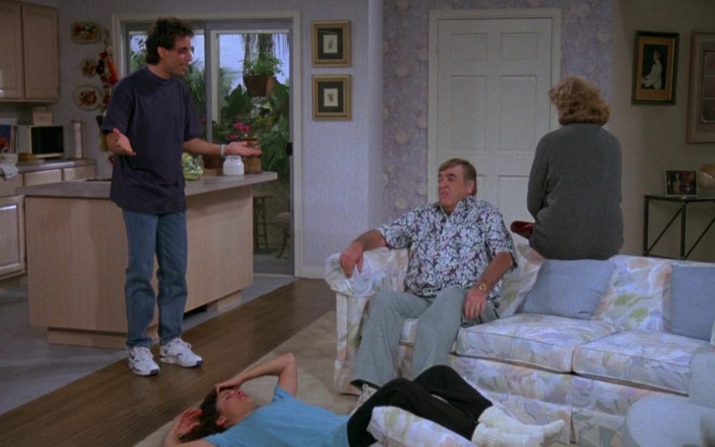 Nike Shoes Worn by Jerry Seinfeld in Seinfeld Season 3 Episode 3 The Pen (5)