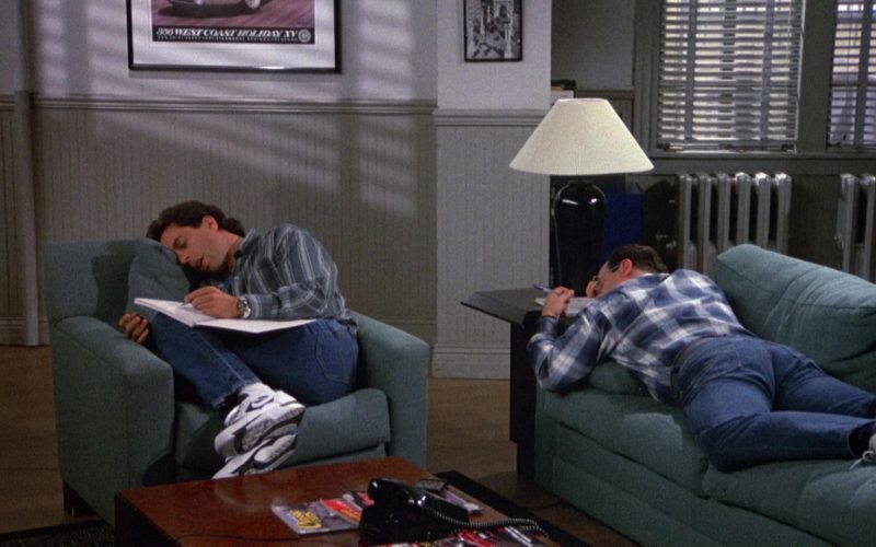 Nike Shoes Worn by Jerry Seinfeld in Seinfeld Season 4 Episode 8 (4)