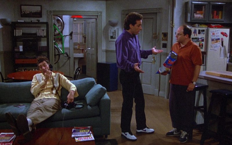 Nike Shoes Worn by Jerry Seinfeld in Seinfeld Season 4 Episodes 23-24 The Pilot (1)